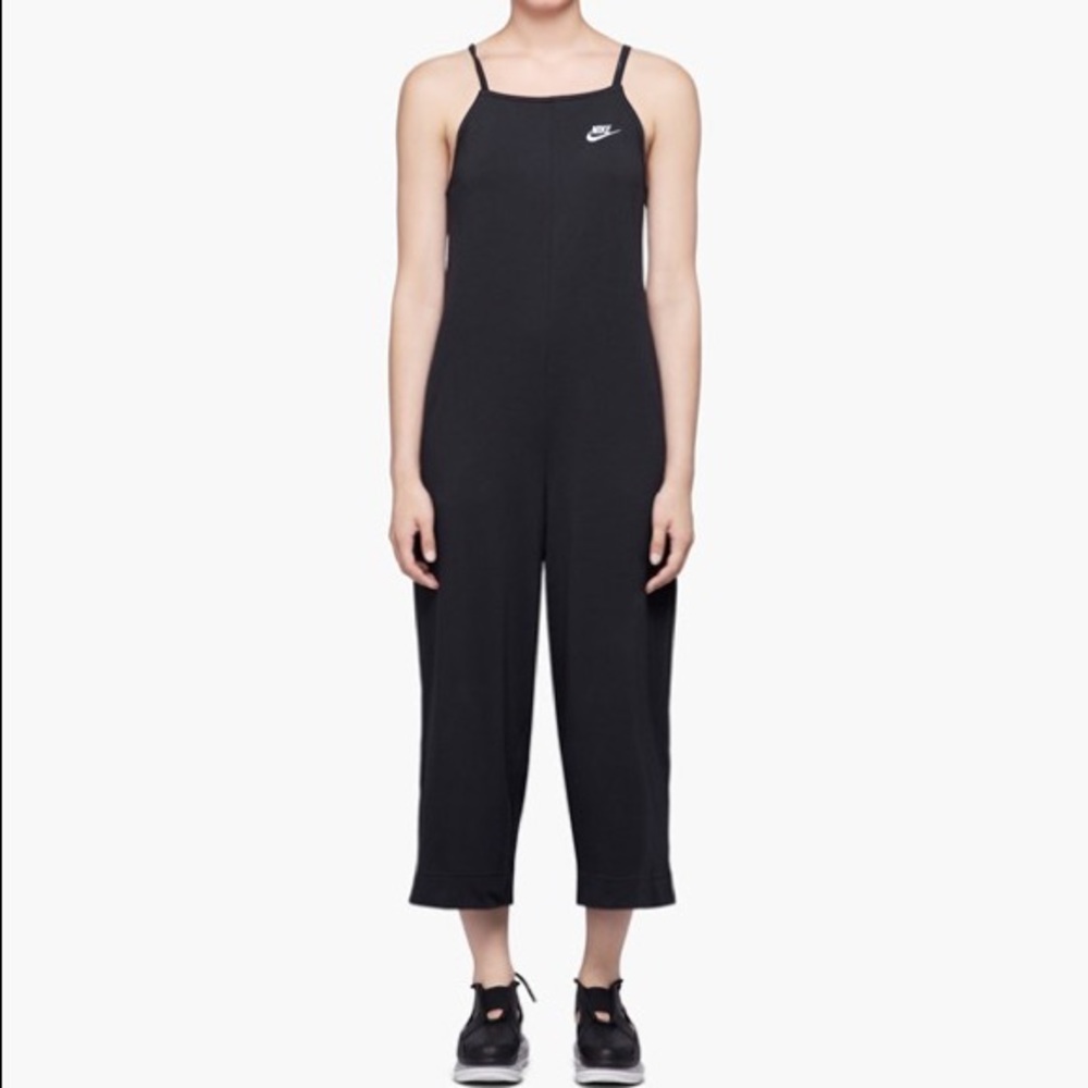 Nike NSW Jersey Jumpsuit - Size XS